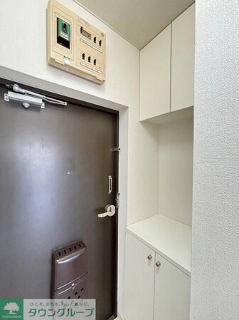 ONE ROOF FLAT NISHIWASEDAの物件内観写真